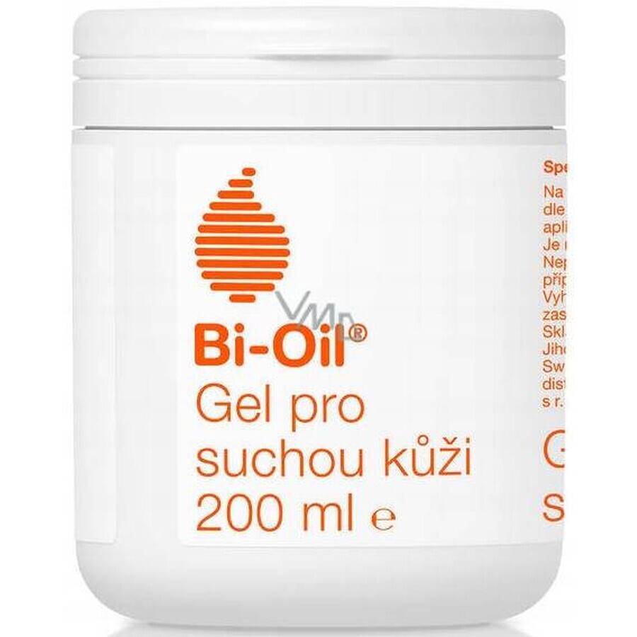 Bi-Oil Gel 1×200 ml for dry skin