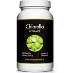 ADVANCE Chlorella BIO 1 000 tbl. 1×1000 tbl, integratore alimentare