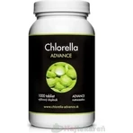 ADVANCE Chlorella BIO 1 000 tbl. 1×1000 tbl, integratore alimentare