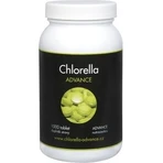 ADVANCE Chlorella BIO 1 000 tbl. 1×1000 tbl, integratore alimentare