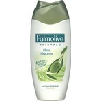 Gel douche Palmolive Nat.Olive Milk 1×250 ml, hydratant et nourrissant pour la peau