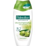 Gel douche Palmolive Nat.Olive Milk 1×250 ml, hydratant et nourrissant pour la peau