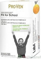 Pro-Ven Fit for School 1&#215;30 unidades, comprimidos masticables