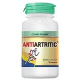 Antiarthritic Natural, 30 Kapseln, Cosmopharm