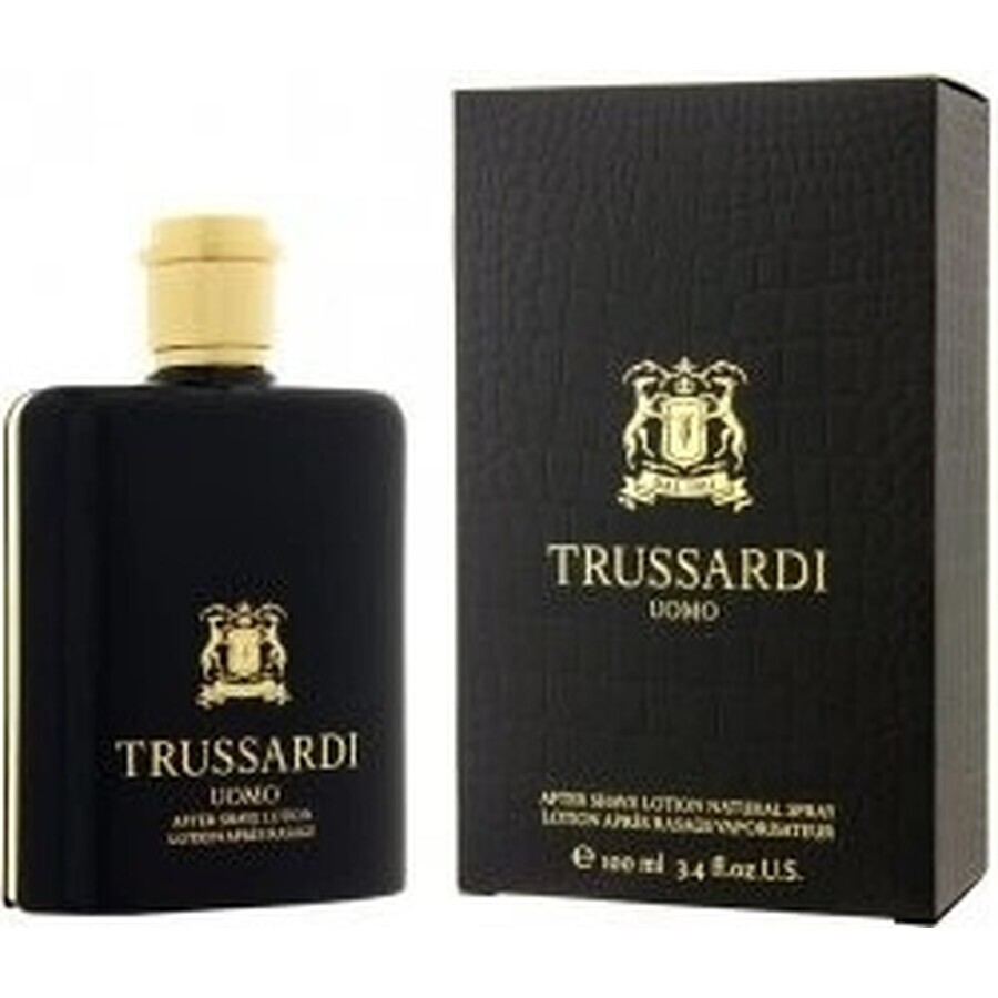 Trussardi Uomo 2011 Edt 50ml 1×50 ml, Apă de toaletă