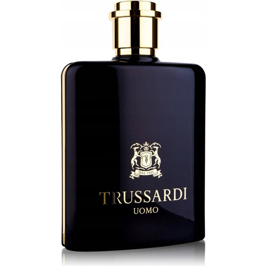 Trussardi Uomo 2011 Edt 50ml 1×50 ml, Apă de toaletă