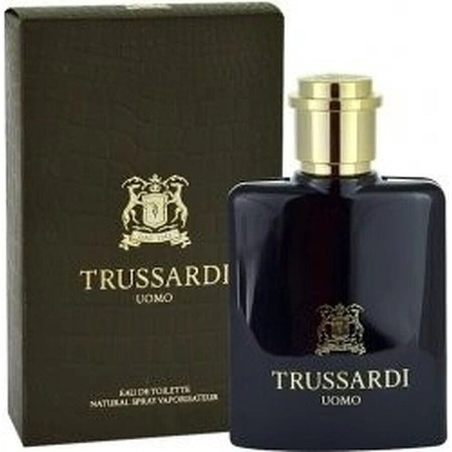 Trussardi Uomo 2011 Edt 50ml 1×50 ml, Apă de toaletă