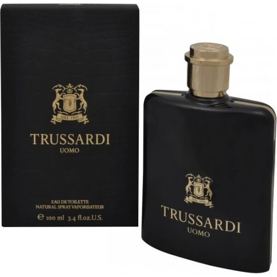 Trussardi Uomo 2011 Edt 50ml 1×50 ml, Apă de toaletă