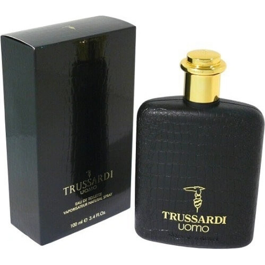 Trussardi Uomo 2011 Edt 50ml 1×50 ml, Apă de toaletă