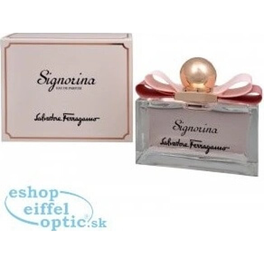 Salvatore Ferragamo Signorina Edp 50ml 1×50 ml 1×50 ml, eau de parfum