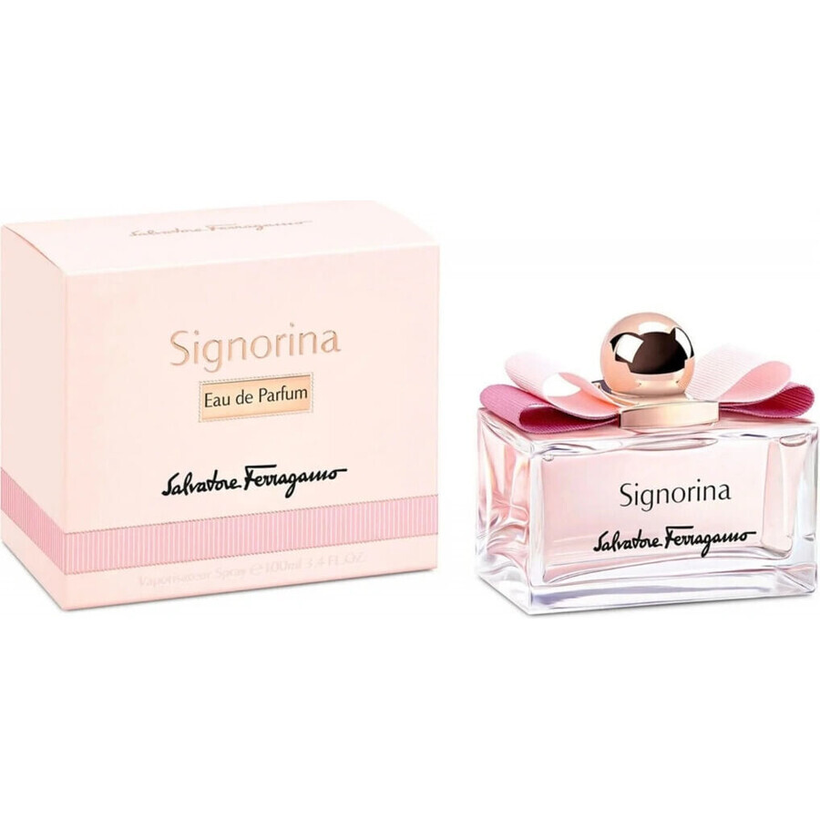 Salvatore Ferragamo Signorina Edp 50ml 1×50 ml 1×50 ml, eau de parfum