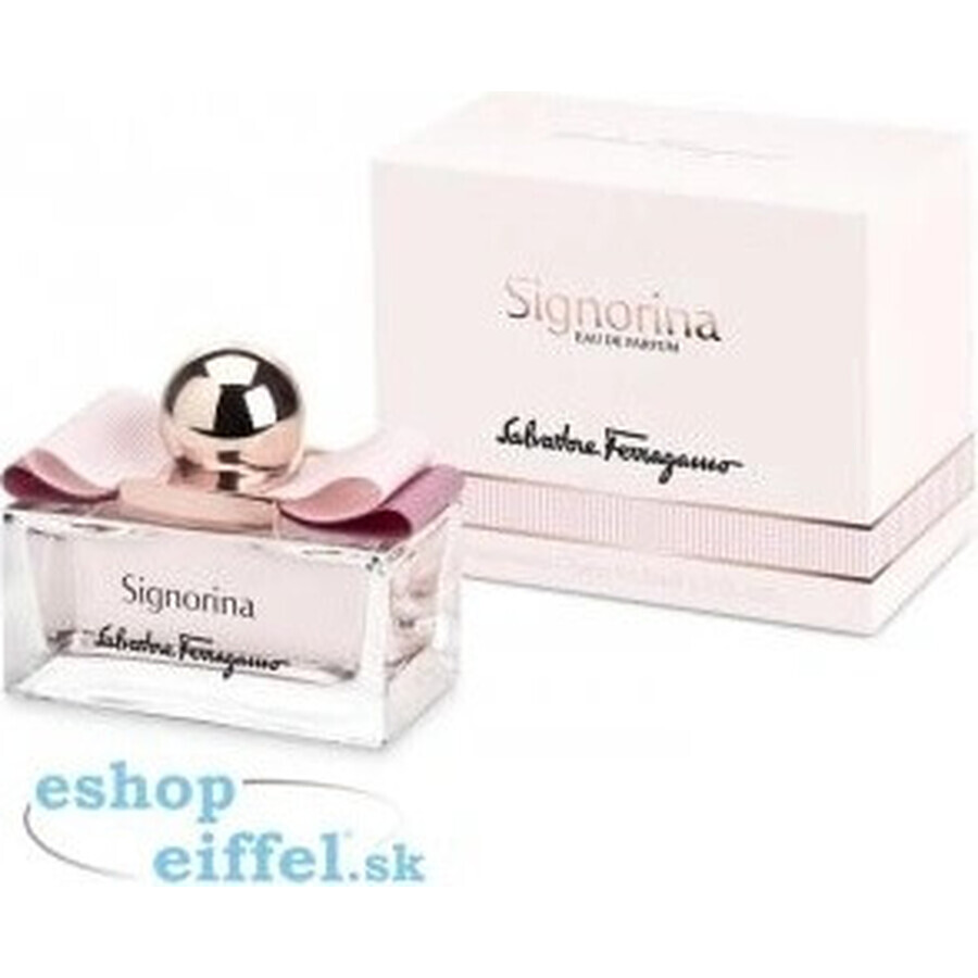 Salvatore Ferragamo Signorina Edp 50ml 1×50 ml 1×50 ml, eau de parfum