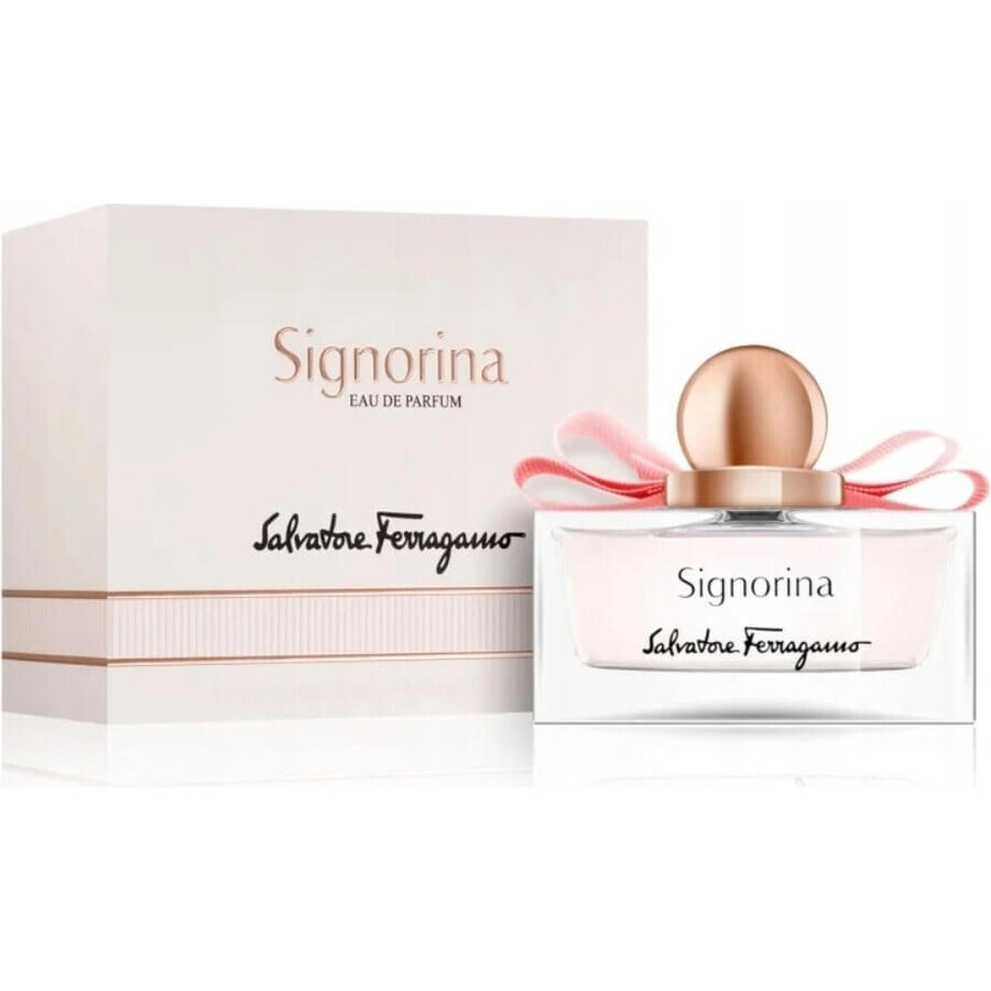 Salvatore Ferragamo Signorina Edp 50ml 1×50 ml 1×50 ml, eau de parfum