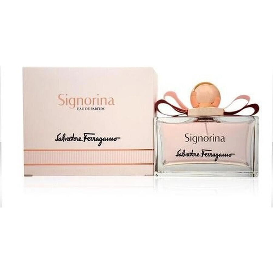 Salvatore Ferragamo Signorina Edp 50ml 1×50 ml 1×50 ml, eau de parfum