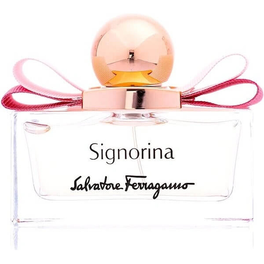 Salvatore Ferragamo Signorina Edp 50ml 1×50 ml 1×50 ml, eau de parfum