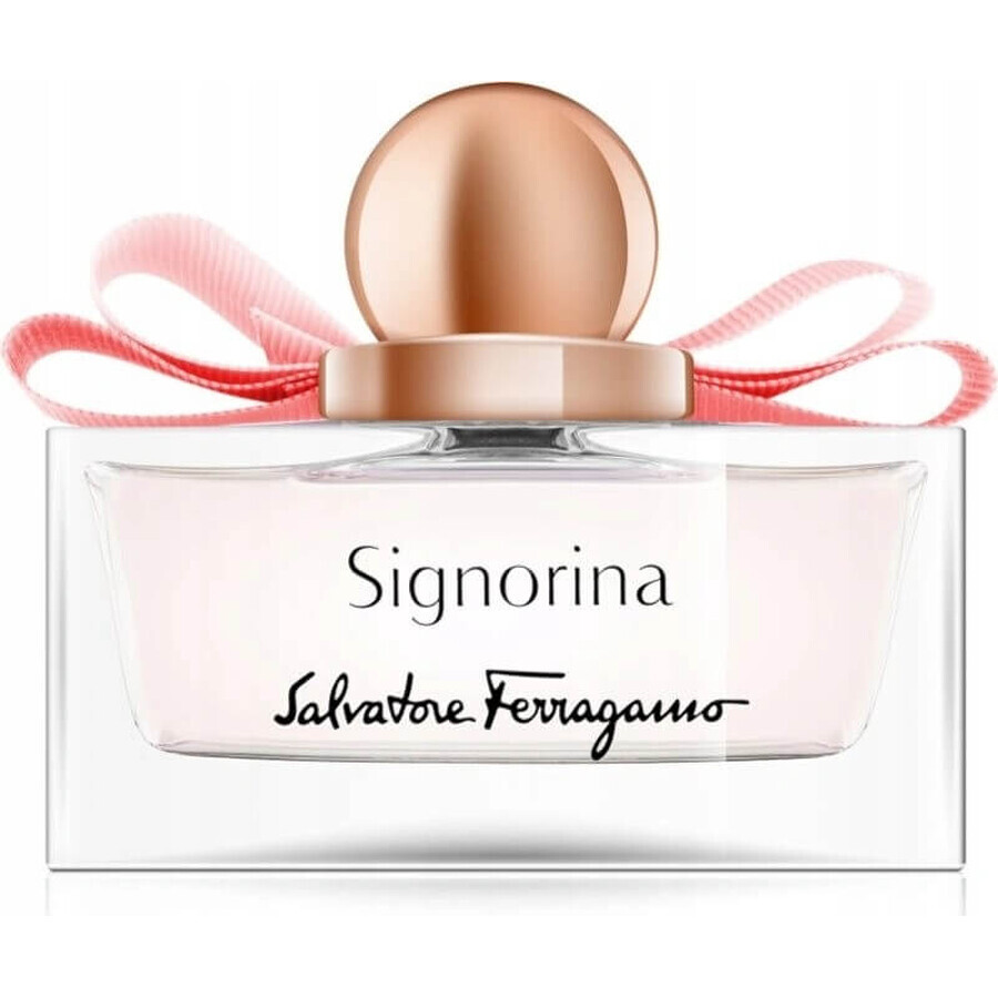 Salvatore Ferragamo Signorina Edp 50ml 1×50 ml 1×50 ml, eau de parfum