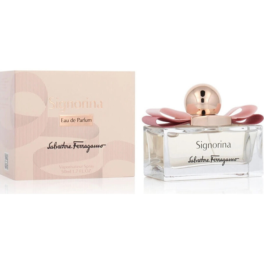 Salvatore Ferragamo Signorina Edp 50ml 1×50 ml 1×50 ml, eau de parfum