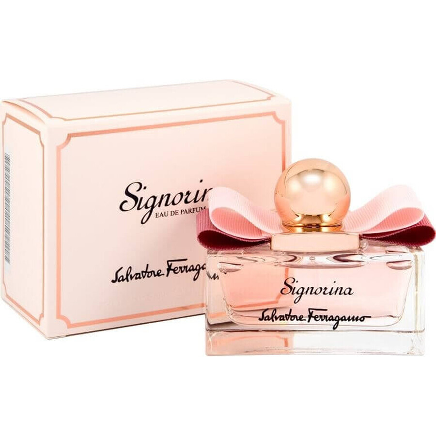 Salvatore Ferragamo Signorina Edp 50ml 1×50 ml 1×50 ml, eau de parfum