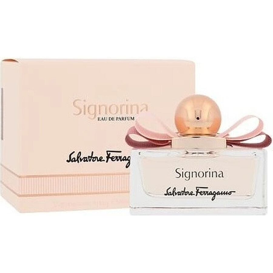 Salvatore Ferragamo Signorina Edp 50ml 1×50 ml 1×50 ml, eau de parfum