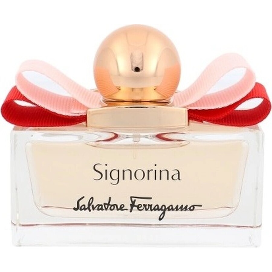 Salvatore Ferragamo Signorina Edp 50ml 1×50 ml 1×50 ml, eau de parfum