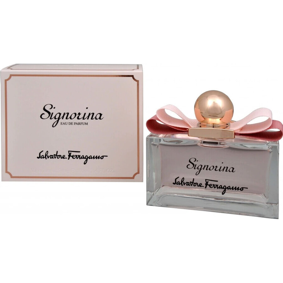 Salvatore Ferragamo Signorina Edp 50ml 1×50 ml 1×50 ml, eau de parfum