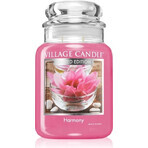 Village Candle Lumânare parfumată în sticlă - Harmony - Harmony, mare 1×1 buc