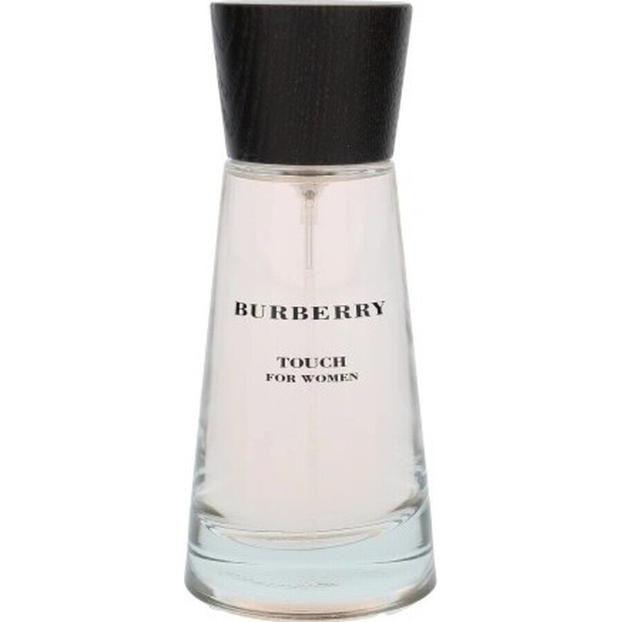 Burberry Touch Women Edp 100ml 1×100 ml, eau de parfum