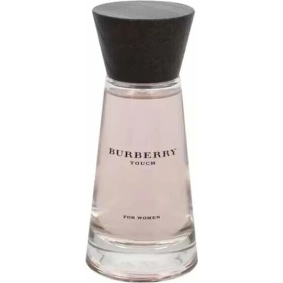 Burberry Touch Women Edp 100ml 1×100 ml, eau de parfum