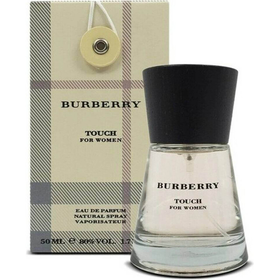 Burberry Touch Women Edp 100ml 1×100 ml, eau de parfum