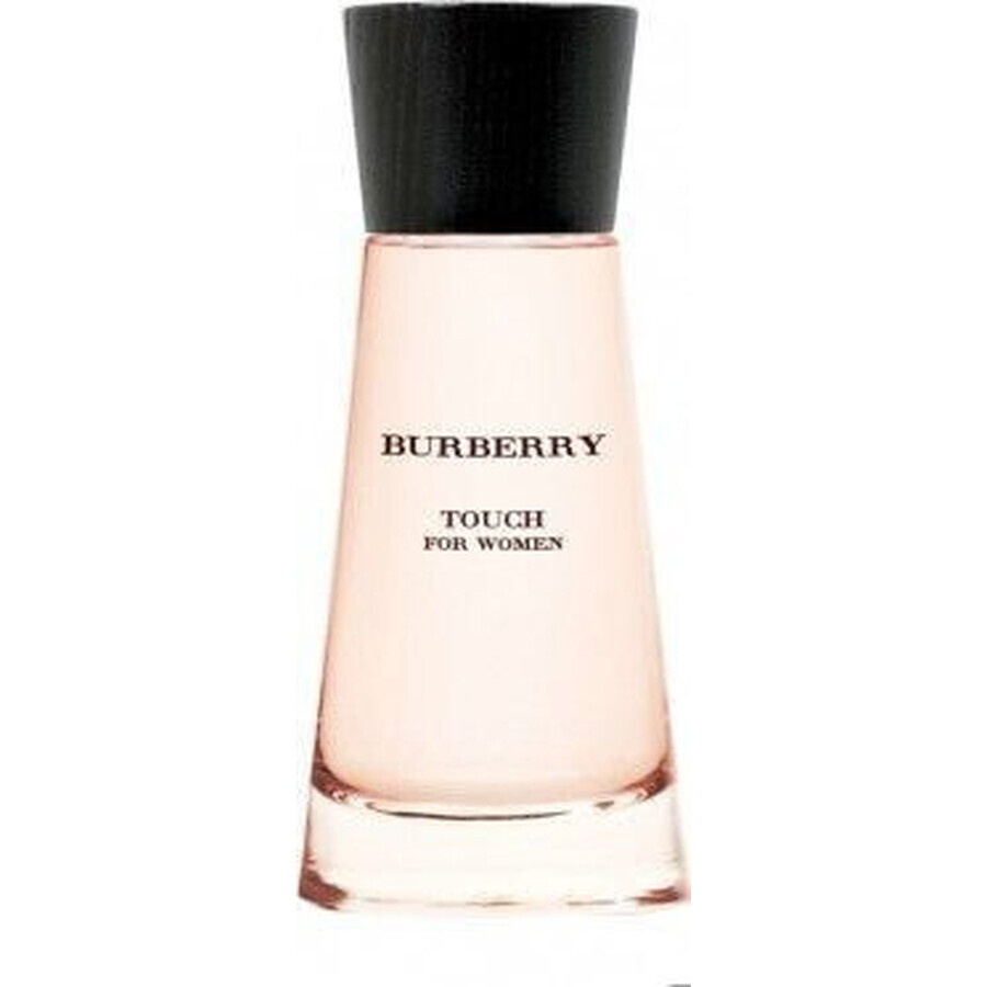 Burberry Touch Women Edp 100ml 1×100 ml, eau de parfum