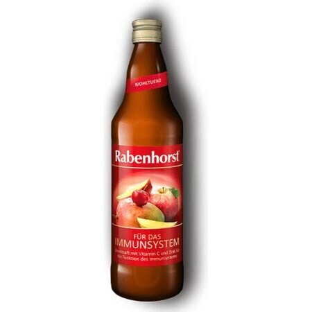 Rabenhorst IMUNITA BIO 1×750 ml, jus de fruits