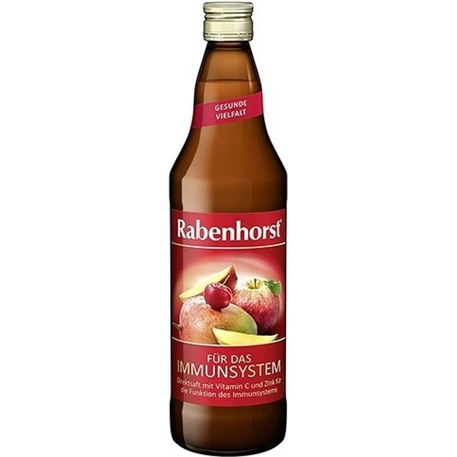 Rabenhorst IMUNITA BIO 1×750 ml, jus de fruits