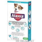 Ataxxa 500 mg/100 mg (perros de 4 kg a 10 kg) 1×1 ml, solución para perros