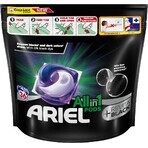 Ariel All-in-1 PODS Revita Revita All-in-1 PODS Revita Negro, Cápsulas de gel de lavado, 36 lavados 1×36pcs, Cápsulas de gel de lavado