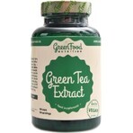 GreenFood Nutrition Extracto de Té Verde 1×90 cps, suplemento dietético