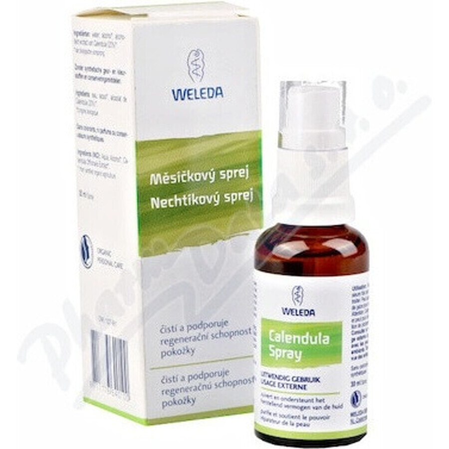 WELEDA Ringelblumen-Spray 1×75 ml