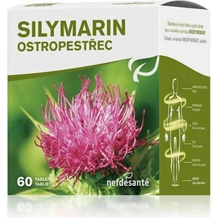 SILYMARIN 1×60 tbl, silimarină