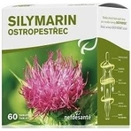 SILYMARIN 1×60 tbl, silimarină