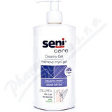 Seni Care Gel de duș cremos 3% uree, omega 3,6, silimarină, 1x500 ml