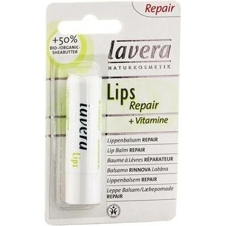 lavera Balsam do ust REPAIR 1×4,5 g, balsam do ust: ceny i cechy