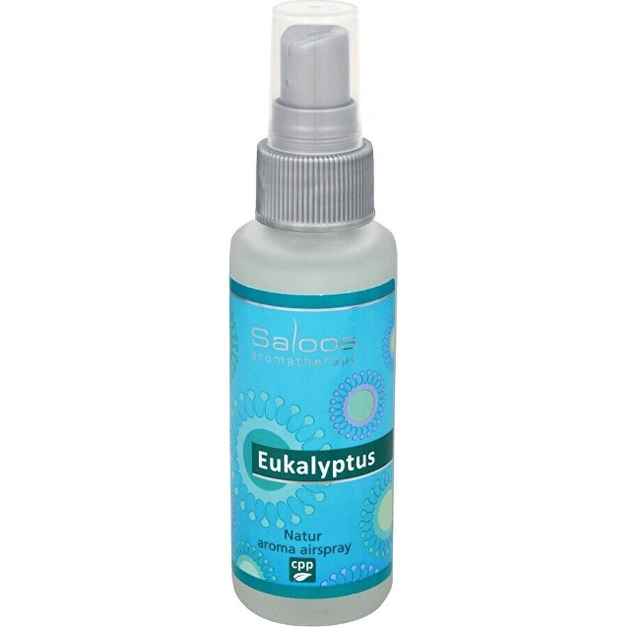 SALOOS Spray aromat de aer Lămâie 1×50 ml spray