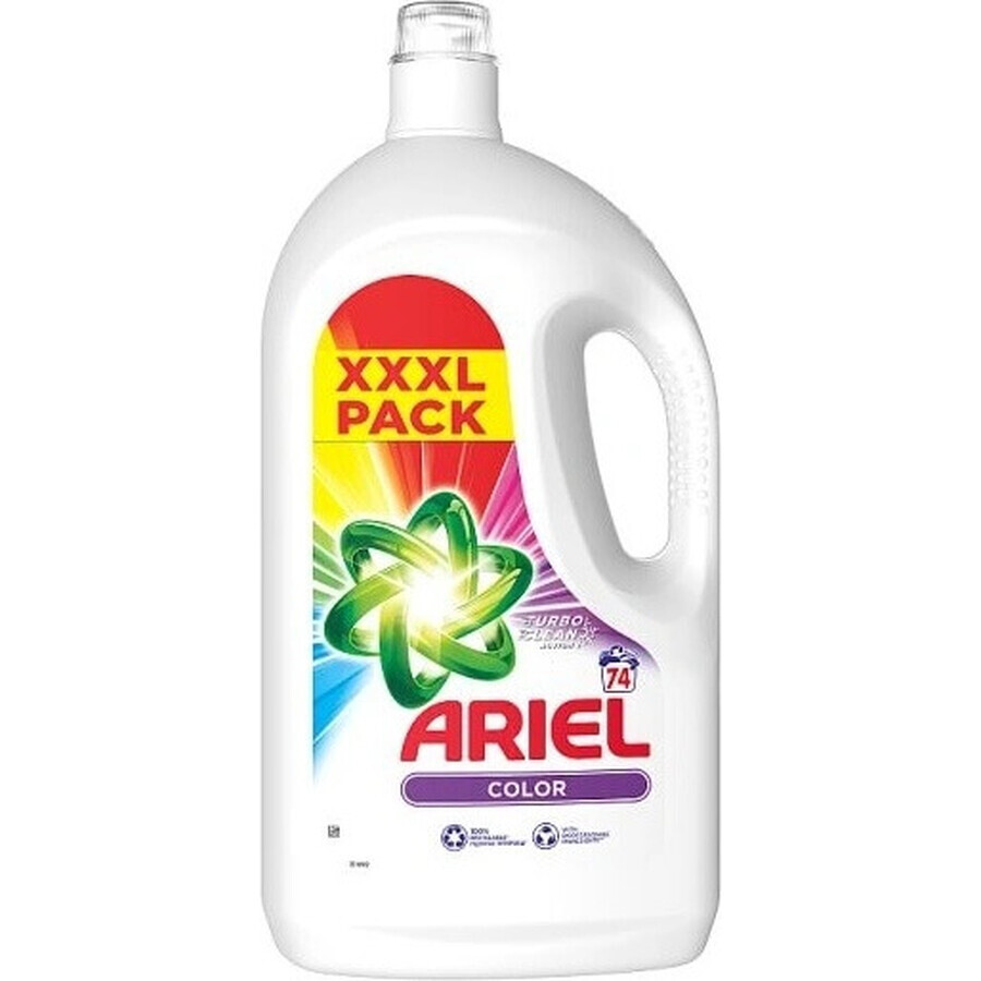 Ariel gel 3,7l / 74PD Color 1×3,7 l gel