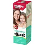 PREDATOR PARASITE Läuse- und Linsenserum 1×100 ml, Serum