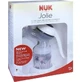 NUK JOLIE Handmilchpumpe 1×1 Set, Handmilchpumpe