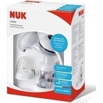 NUK JOLIE Extractor de leche manual 1×1, extractor de leche manual