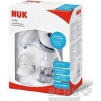 NUK JOLIE Extractor de leche manual 1×1, extractor de leche manual