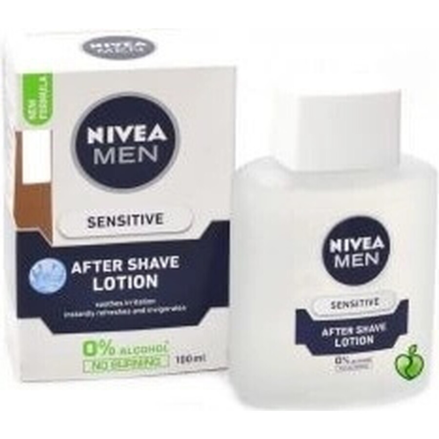 NIVEA MEN Sensitive 1×100 ml, aftershave