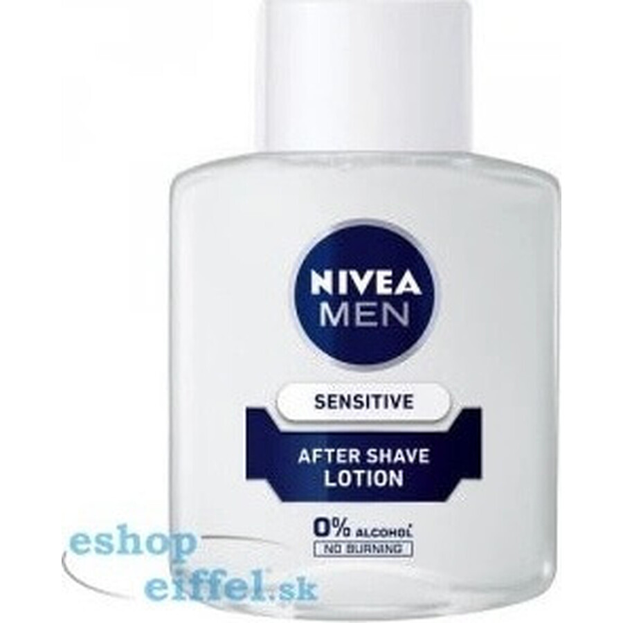 NIVEA MEN Sensitive 1×100 ml, aftershave