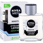 NIVEA MEN Sensitive 1×100 ml, aftershave