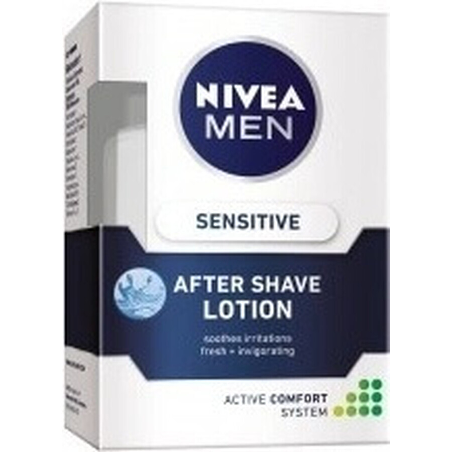 NIVEA MEN Sensitive 1×100 ml, aftershave